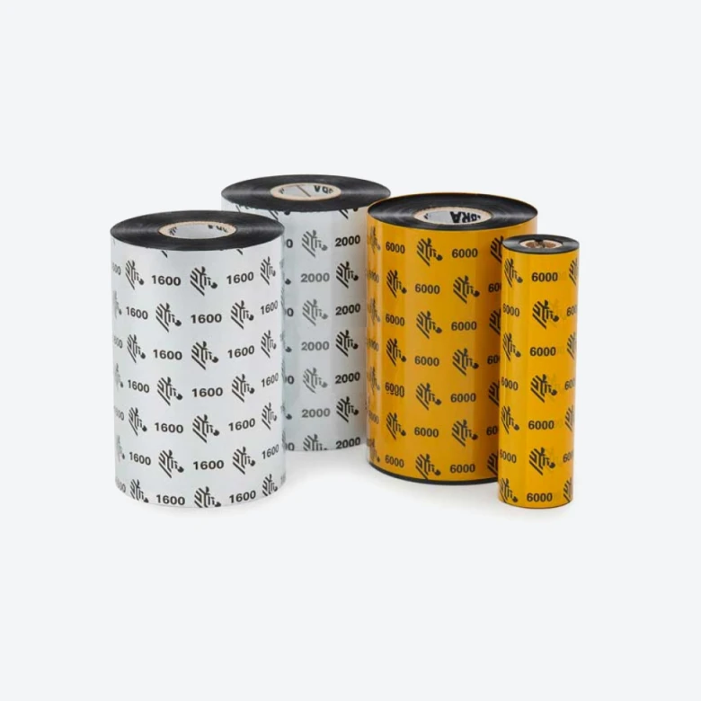 Taśma woskowa Zebra 2300 Standard Performance