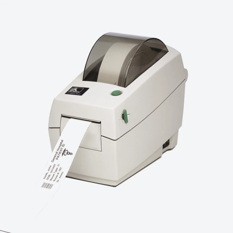 Drukarka termiczna TLP2824 Plus Zebra