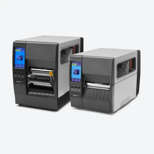 Drukarki etykiet zebra